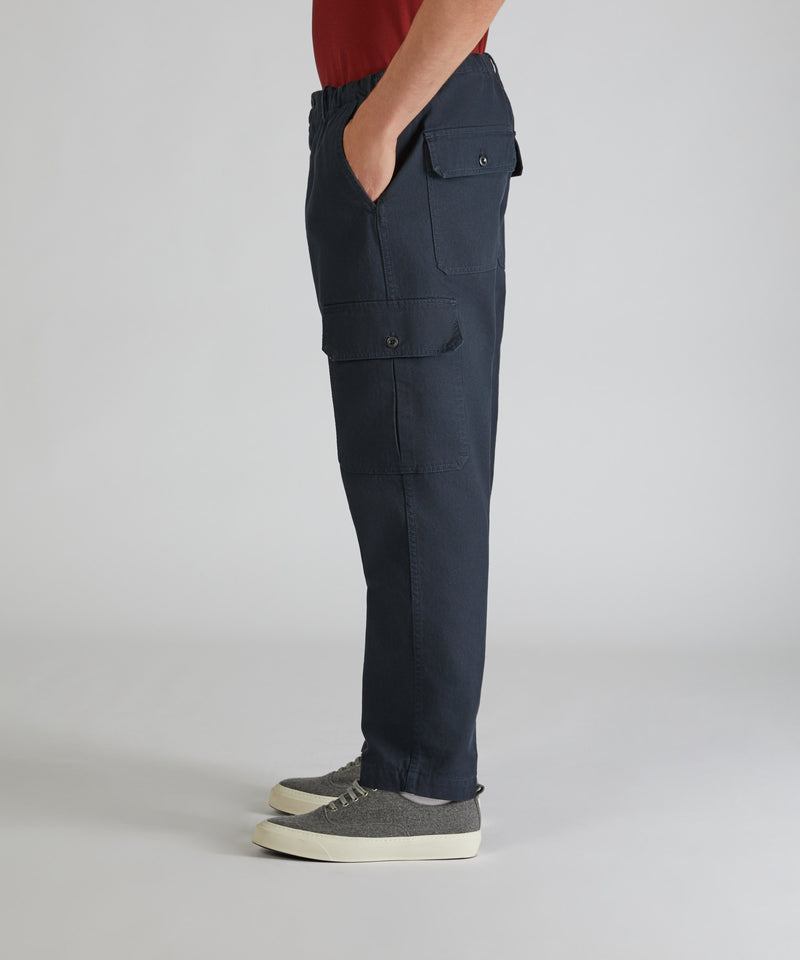 Slowear Pantalone Regular Fit In Tricotina