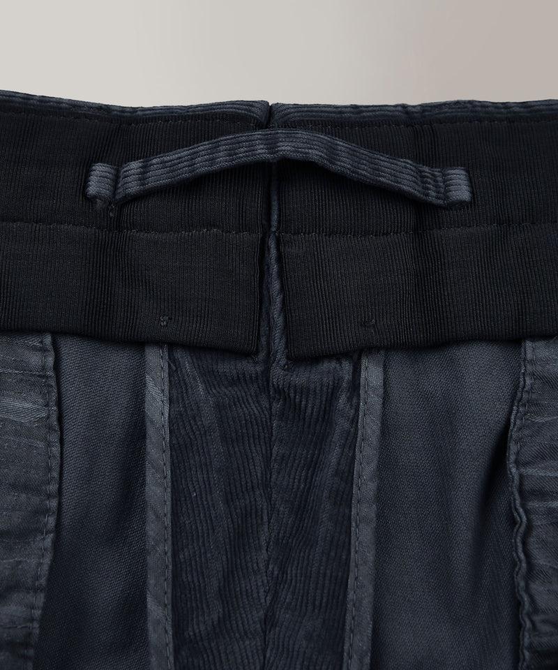 Slowear Pantalone Regular Fit In Velluto