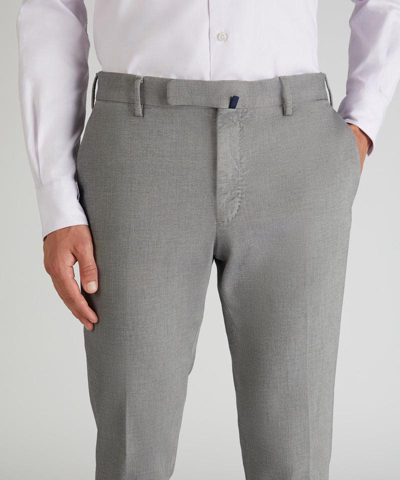 Slowear Pantalone Slim Fit In Cotone
