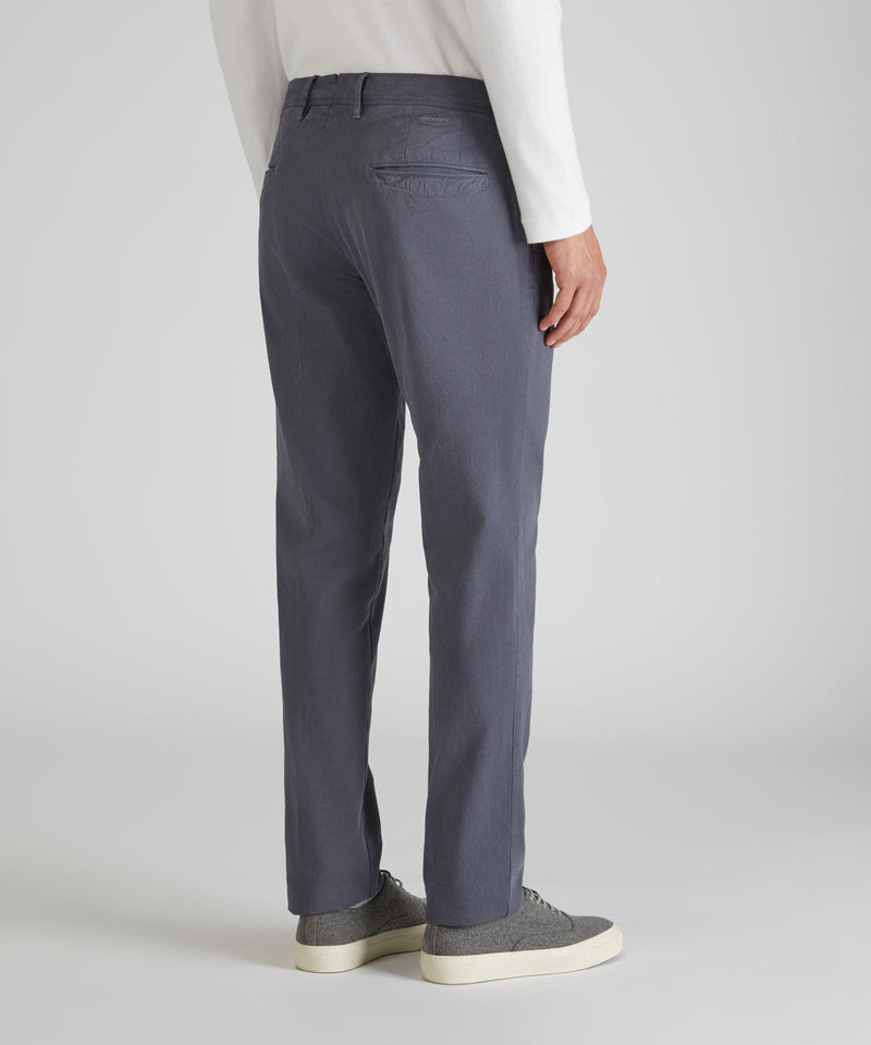 Slowear Pantalone Slim Fit In Cotone Stretch