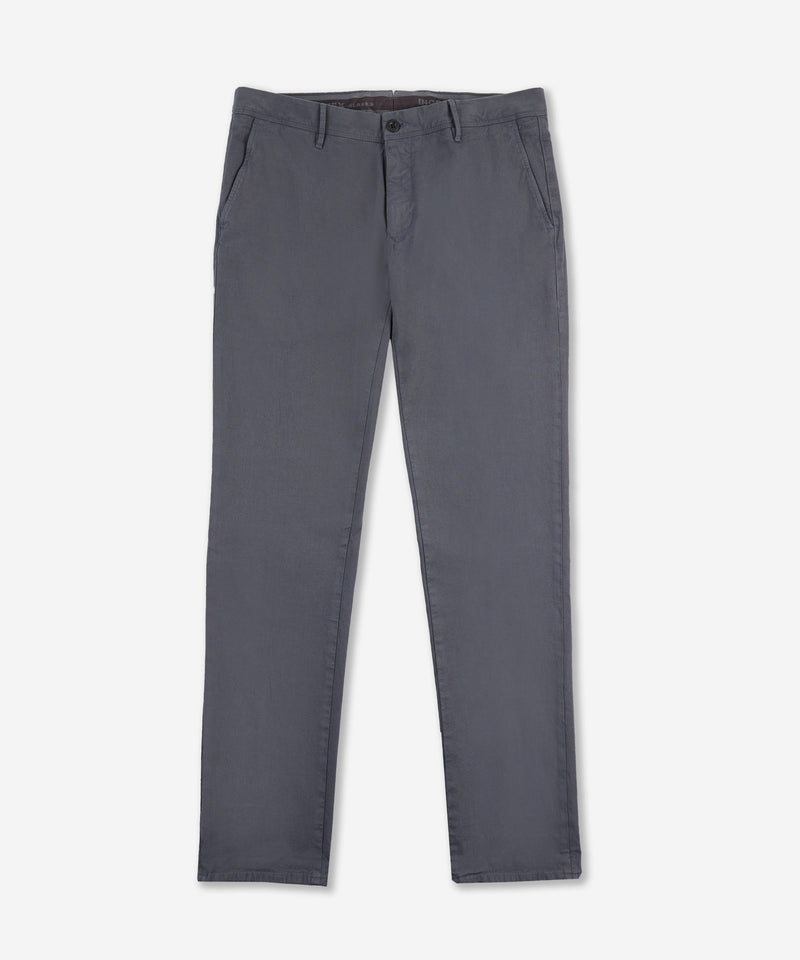 Slowear Pantalone slim fit in cotone stretch