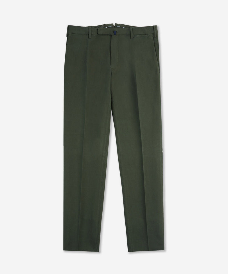 Slowear Pantalone slim fit in doeskin