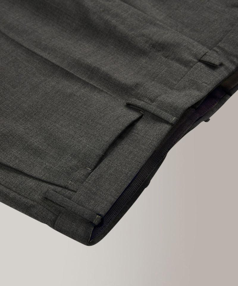 Slowear Pantalone Slim Fit In Lana Tropical