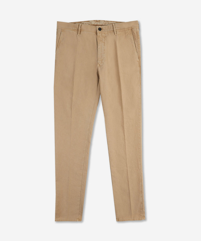 Slowear Pantalone slim fit in Tricochino