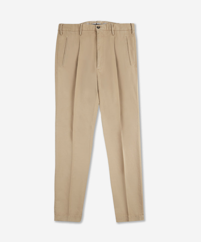 Slowear Pantalone tapered fit in cotone