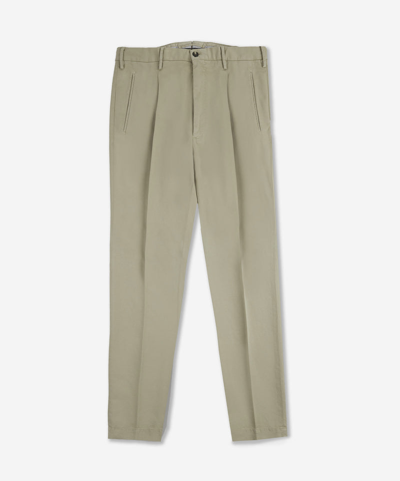 Slowear Pantalone tapered fit in cotone