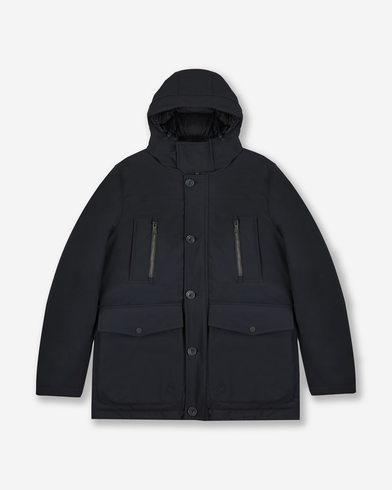 Slowear Parka in tessuto 3layer