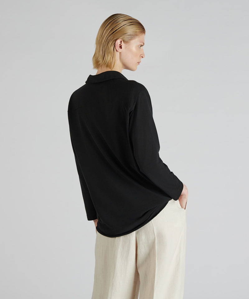 Slowear Polo Regular Fit In IceCotton Organico