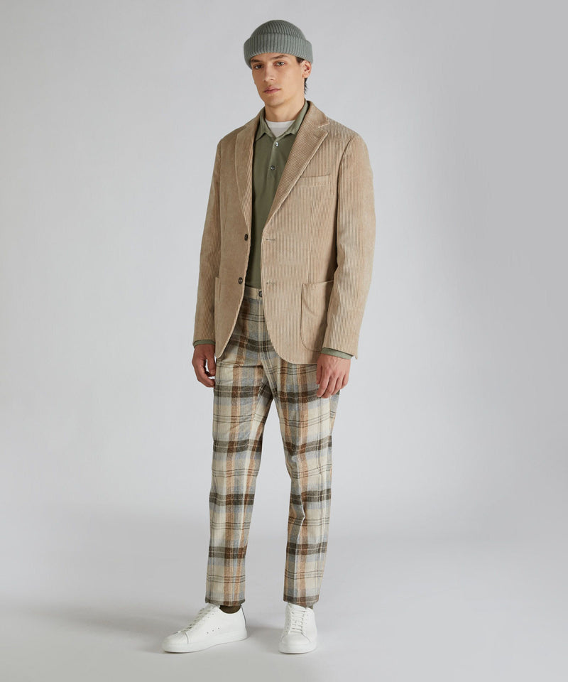 Slowear Polo Slim Fit In IceCotton