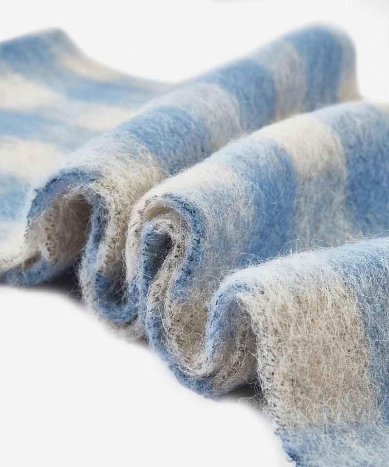 Slowear Sciarpa In Angora Mohair E Lana