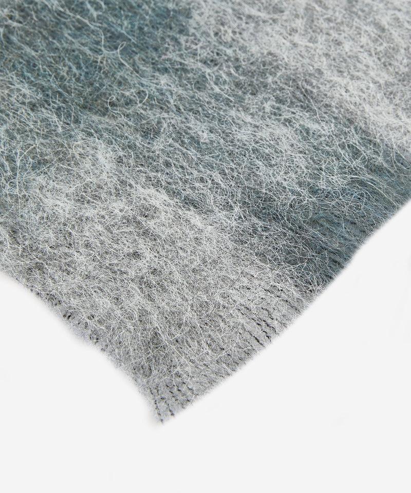 Slowear Sciarpa In Angora Mohair E Lana