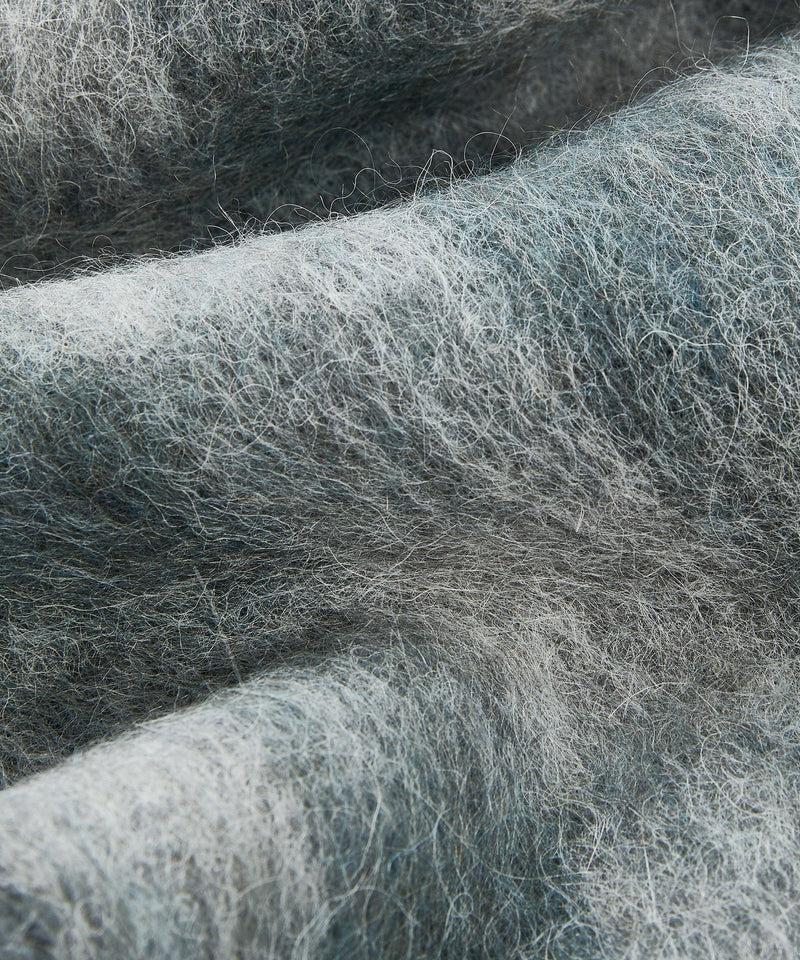 Slowear Sciarpa In Angora Mohair E Lana