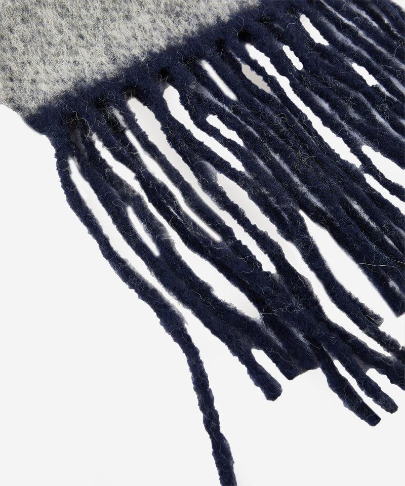 Slowear Sciarpa In Lana E Angora