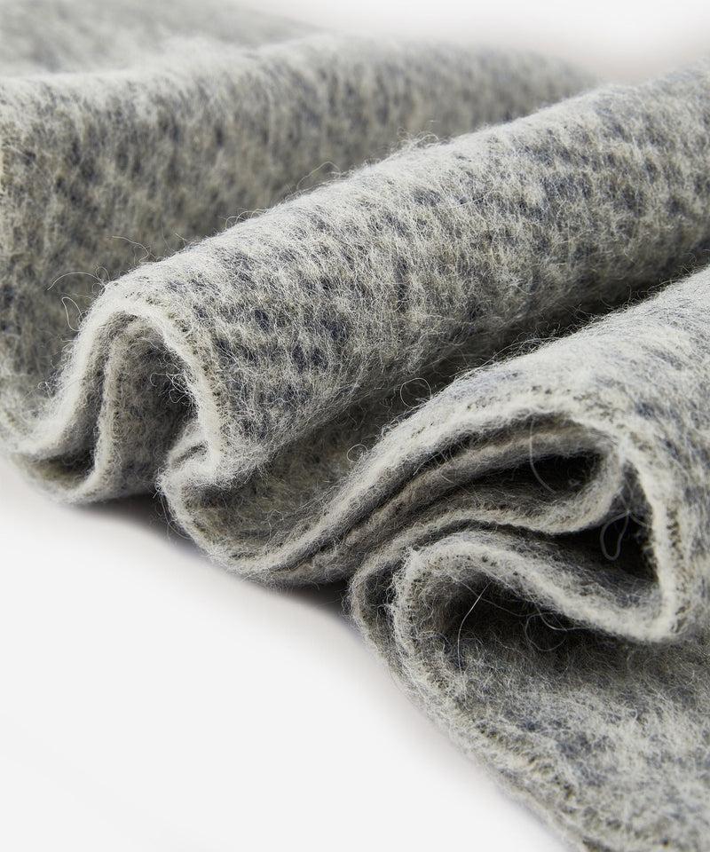 Slowear Sciarpa In Lana E Angora