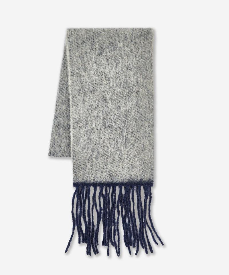 Slowear Sciarpa in lana e Angora