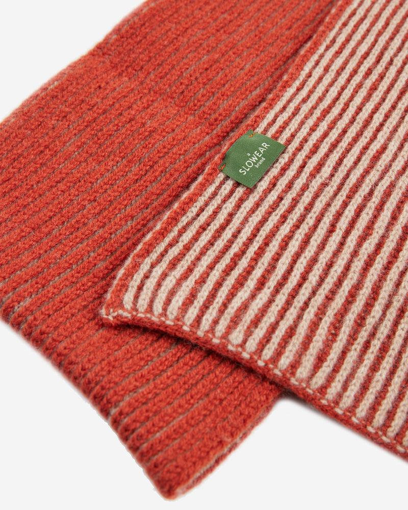 Slowear Sciarpa In Lana Geelong