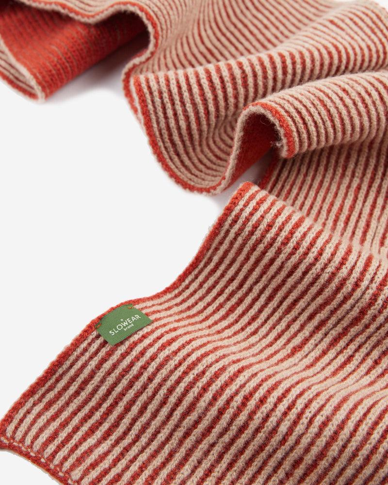 Slowear Sciarpa In Lana Geelong