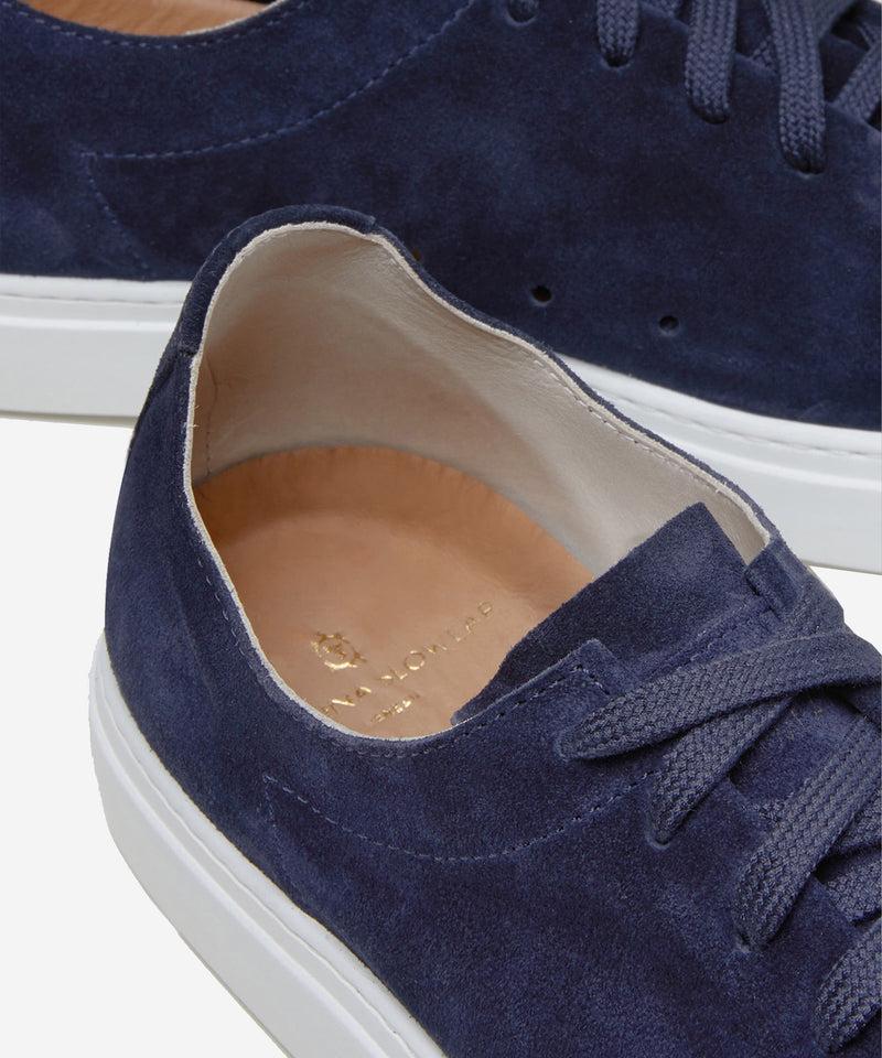 Slowear Sneakers In Pelle Suede