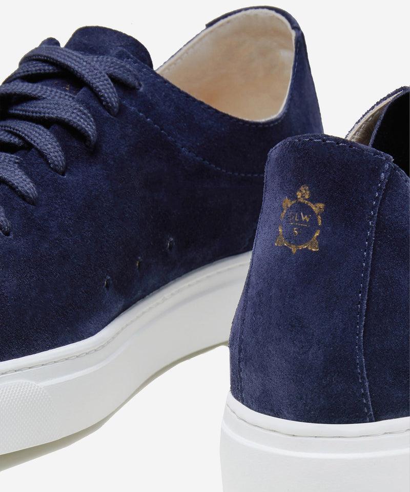 Slowear Sneakers In Pelle Suede