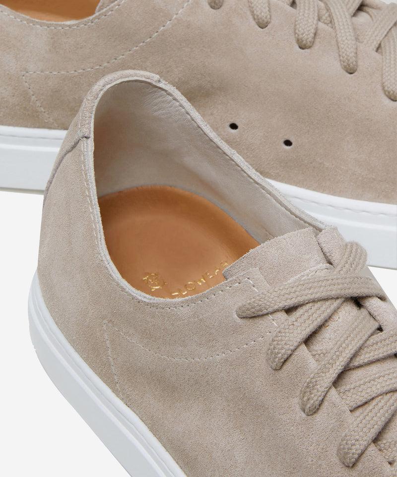 Slowear Sneakers In Pelle Suede