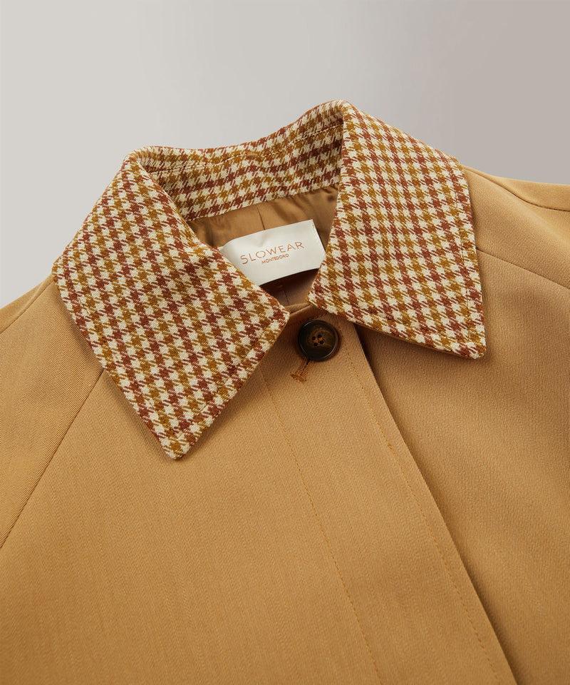 Slowear Soprabito In Solaro Di Lana