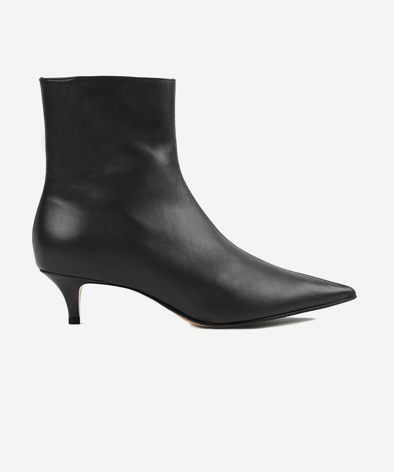 Slowear Stivaletto In Pelle