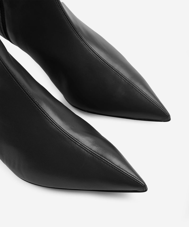 Slowear Stivaletto In Pelle