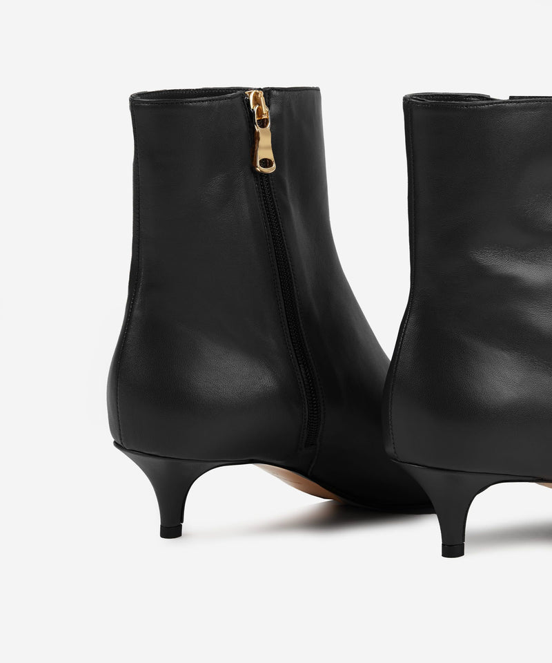 Slowear Stivaletto In Pelle