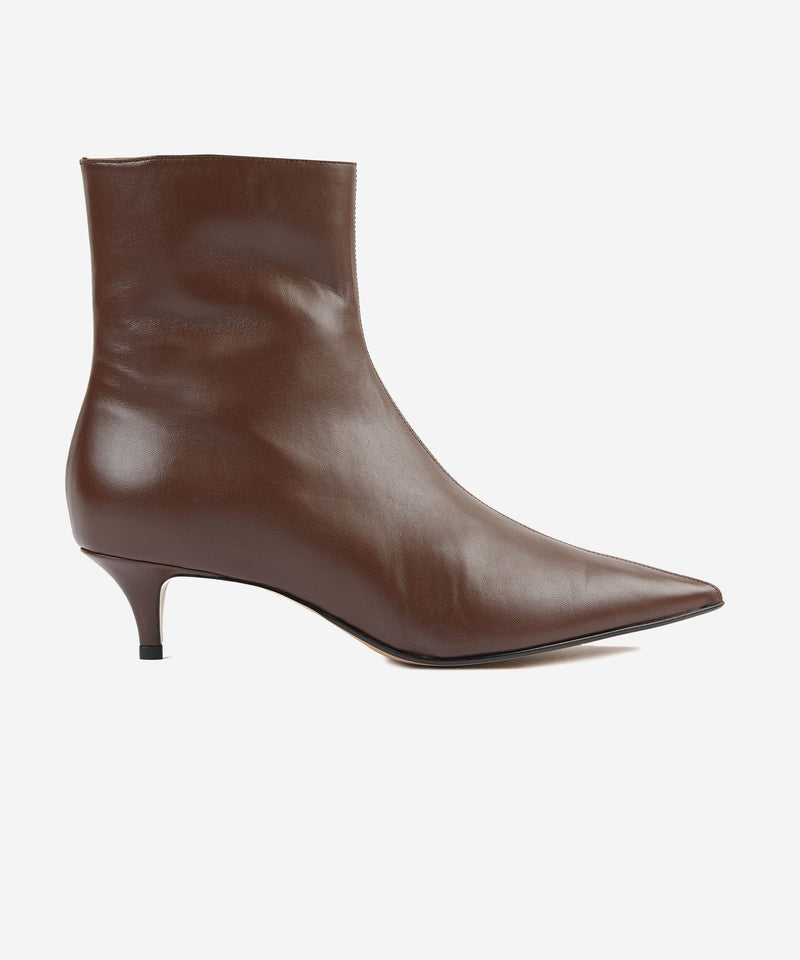 Slowear Stivaletto In Pelle