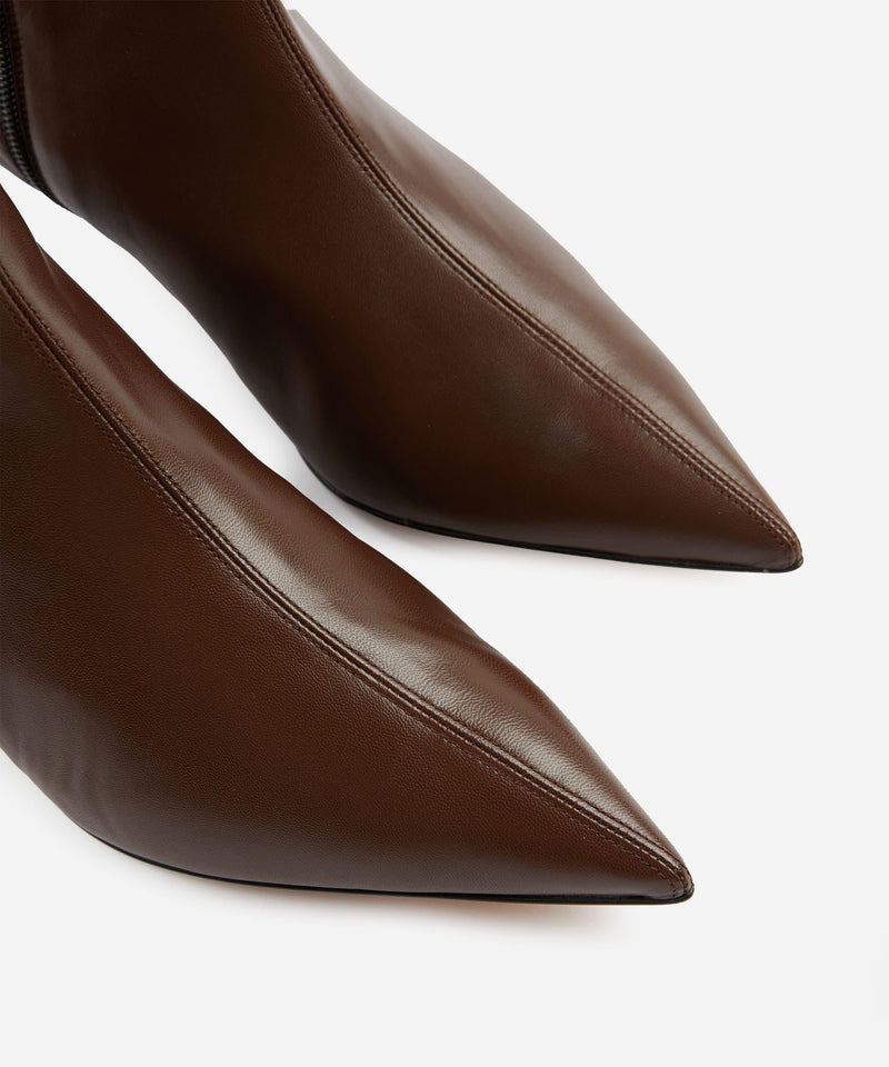 Slowear Stivaletto In Pelle