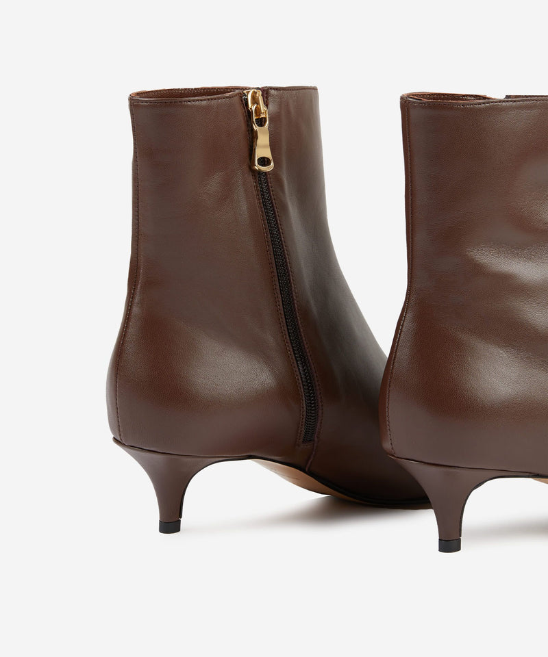 Slowear Stivaletto In Pelle