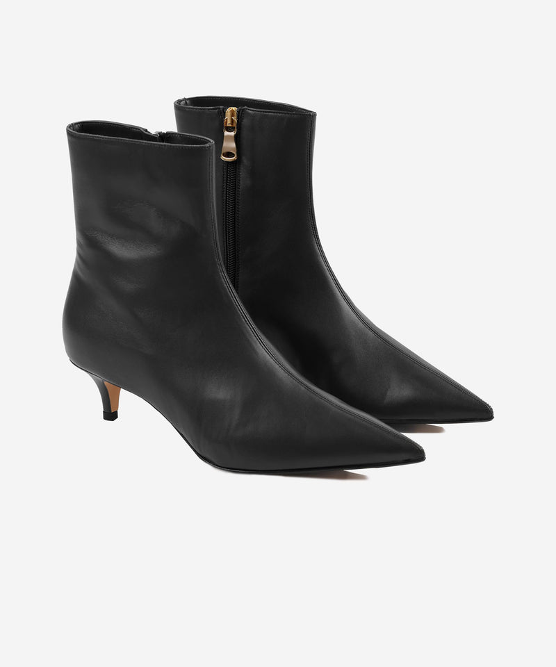 Slowear Stivaletto in pelle