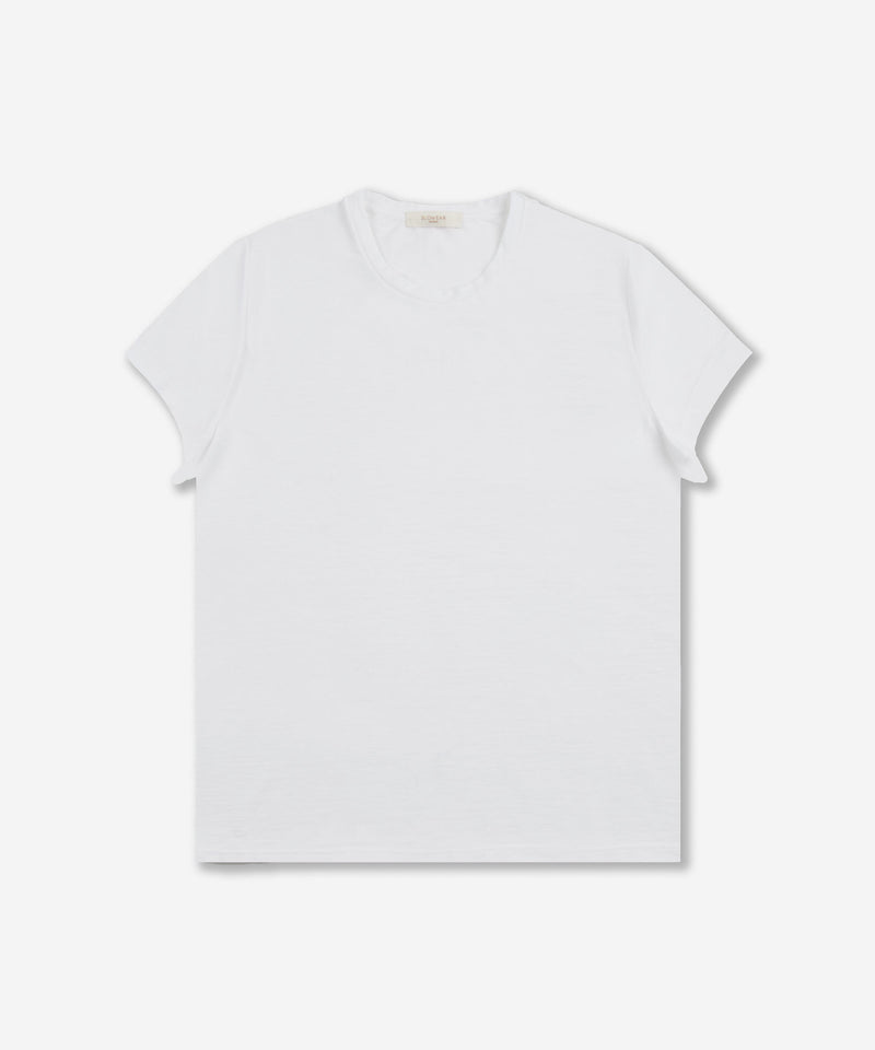 Slowear T-shirt regular fit in IceCotton organico