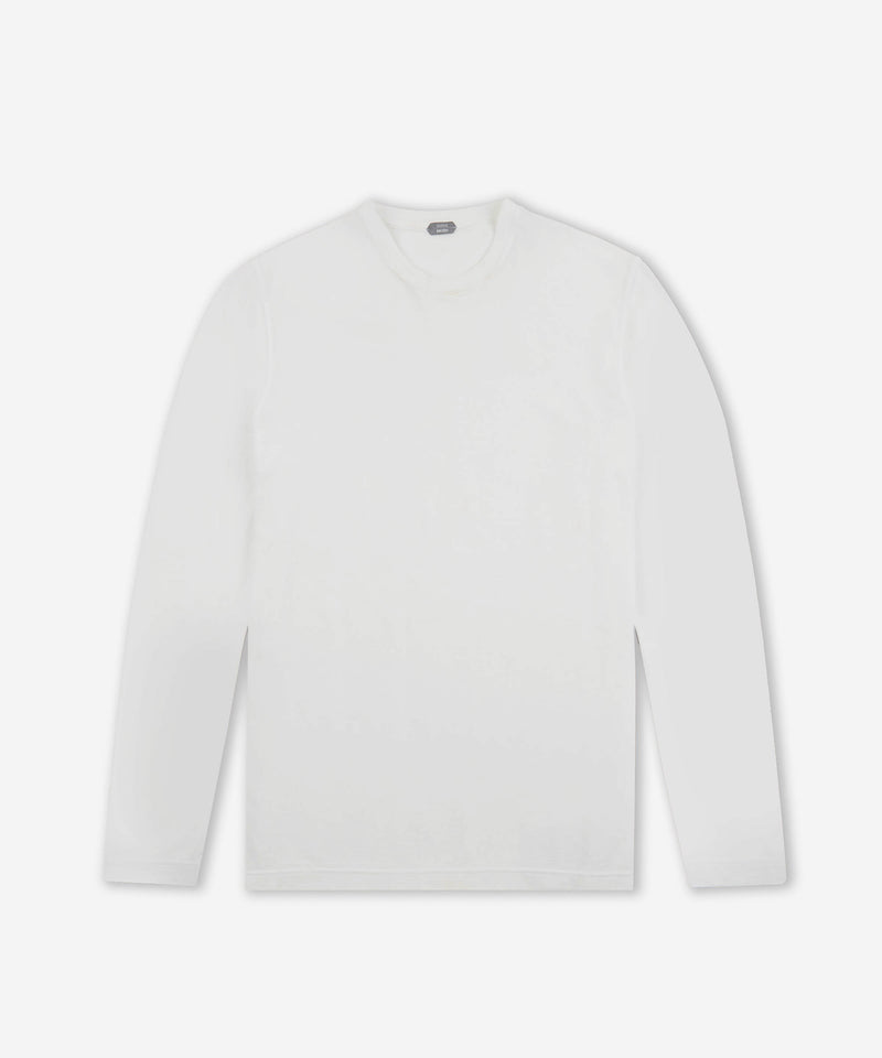 Slowear T-shirt slim fit in IceCotton organico