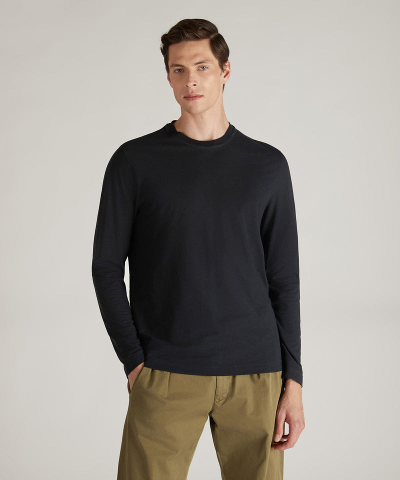 Slowear T-shirt Slim Fit In IceCotton Organico