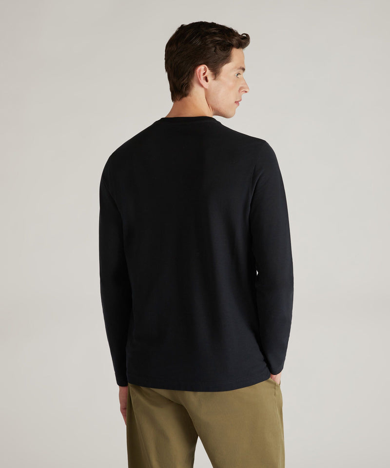 Slowear T-shirt Slim Fit In IceCotton Organico