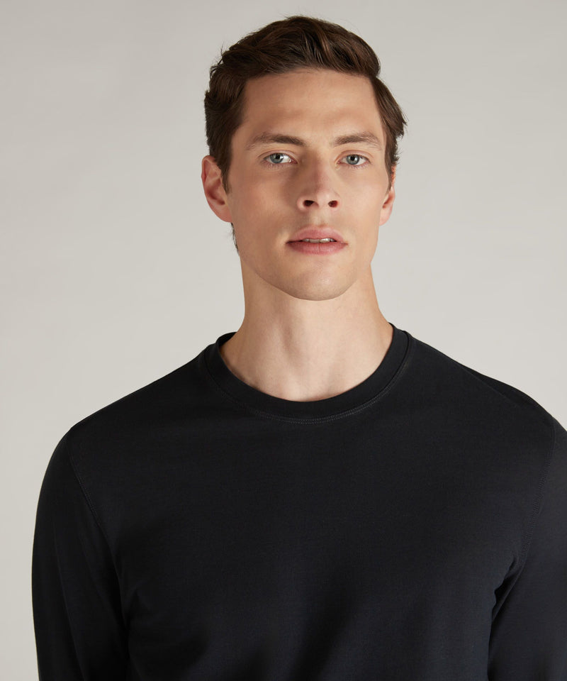 Slowear T-shirt Slim Fit In IceCotton Organico