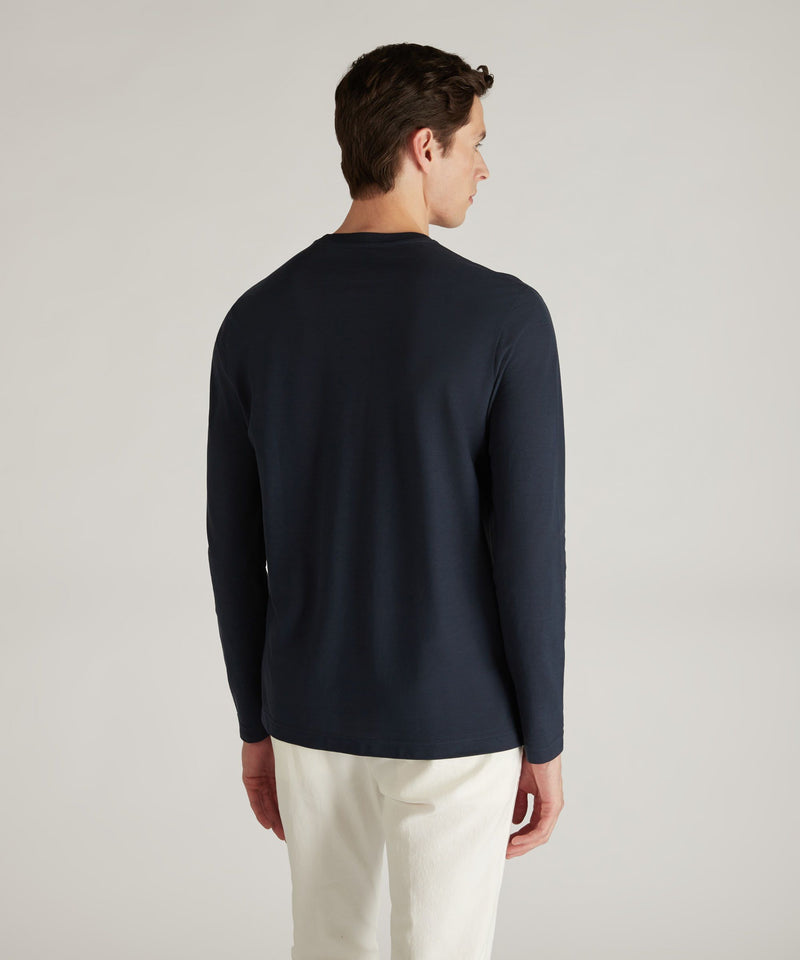 Slowear T-shirt Slim Fit In IceCotton Organico