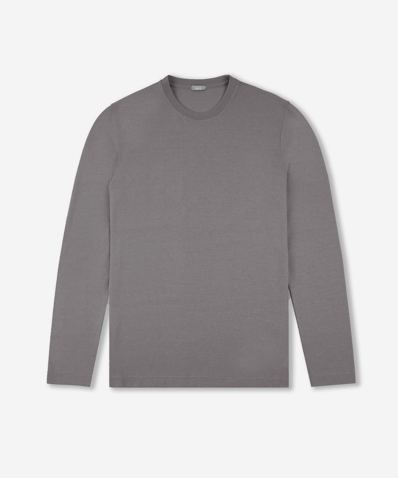 Slowear T-shirt slim fit in IceCotton organico