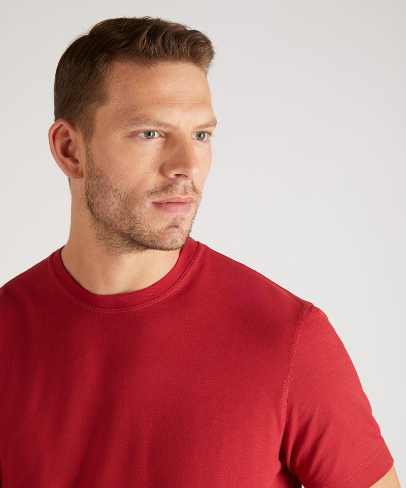 Slowear T-shirt Slim Fit In IceCotton Organico