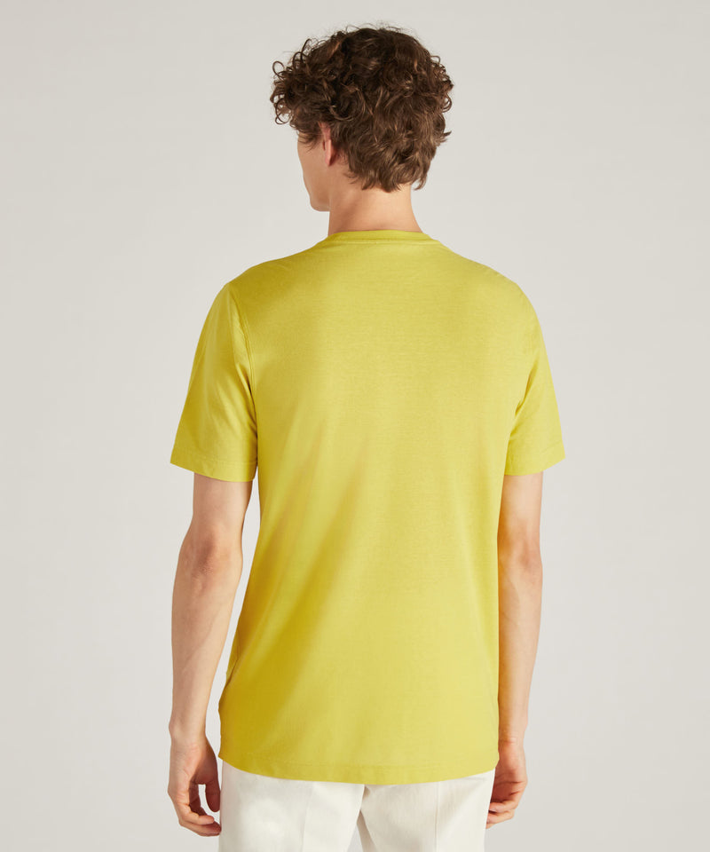 Slowear T-shirt Slim Fit In IceCotton Organico