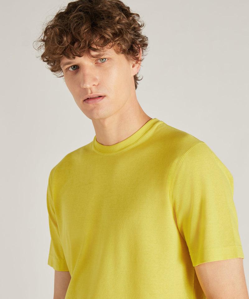 Slowear T-shirt Slim Fit In IceCotton Organico