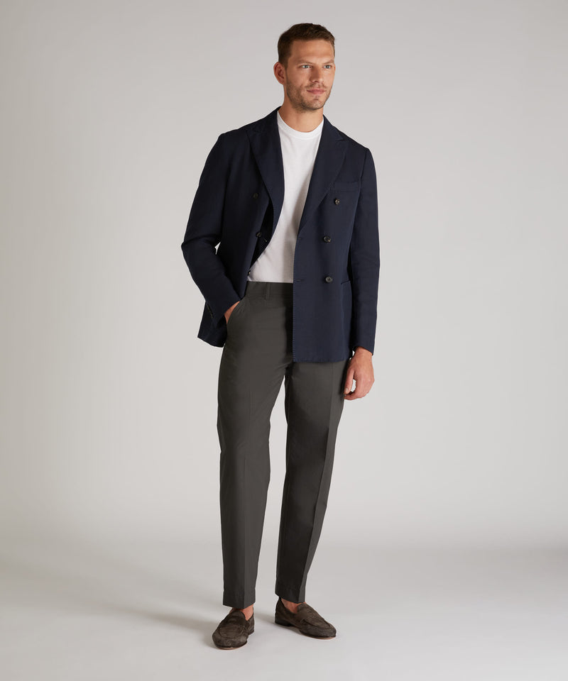 Slowear T-shirt Slim Fit In IceCotton Organico