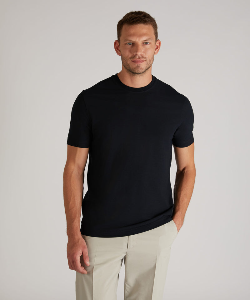 Slowear T-shirt Slim Fit In IceCotton Organico