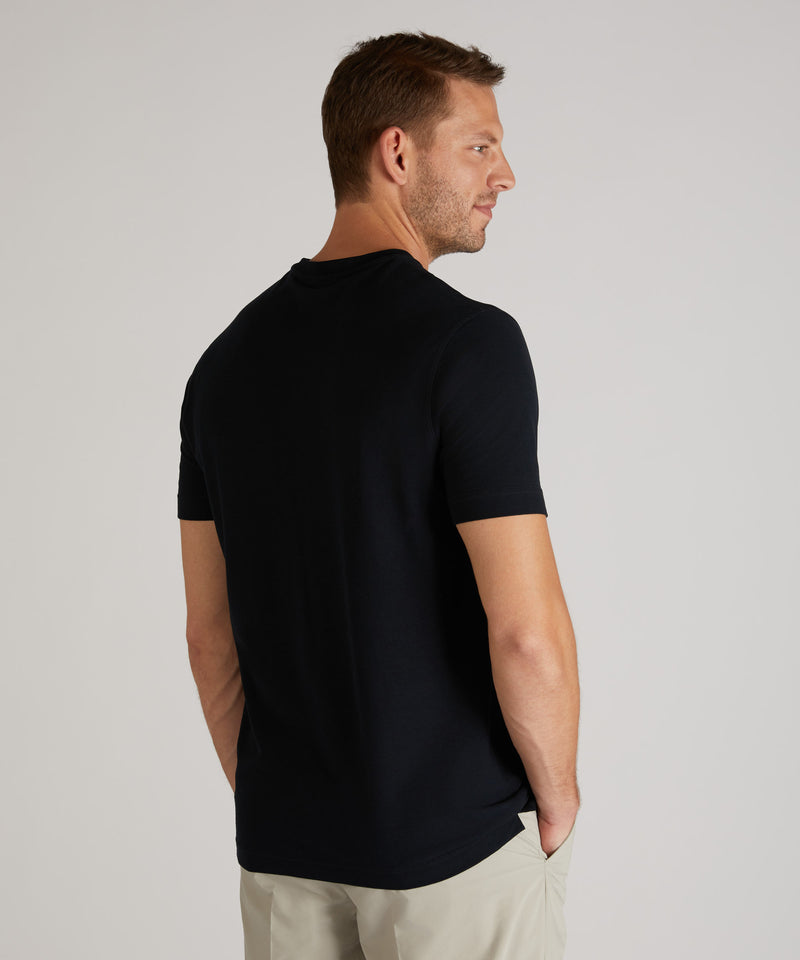 Slowear T-shirt Slim Fit In IceCotton Organico
