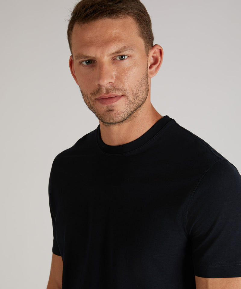 Slowear T-shirt Slim Fit In IceCotton Organico