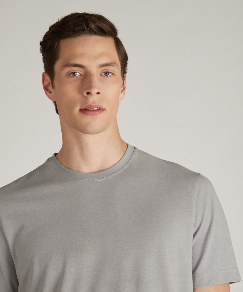 Slowear T-shirt Slim Fit In IceCotton Organico