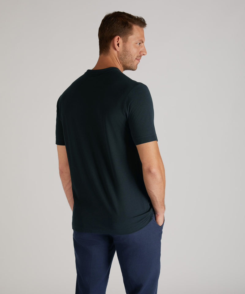Slowear T-shirt Slim Fit In IceCotton Organico