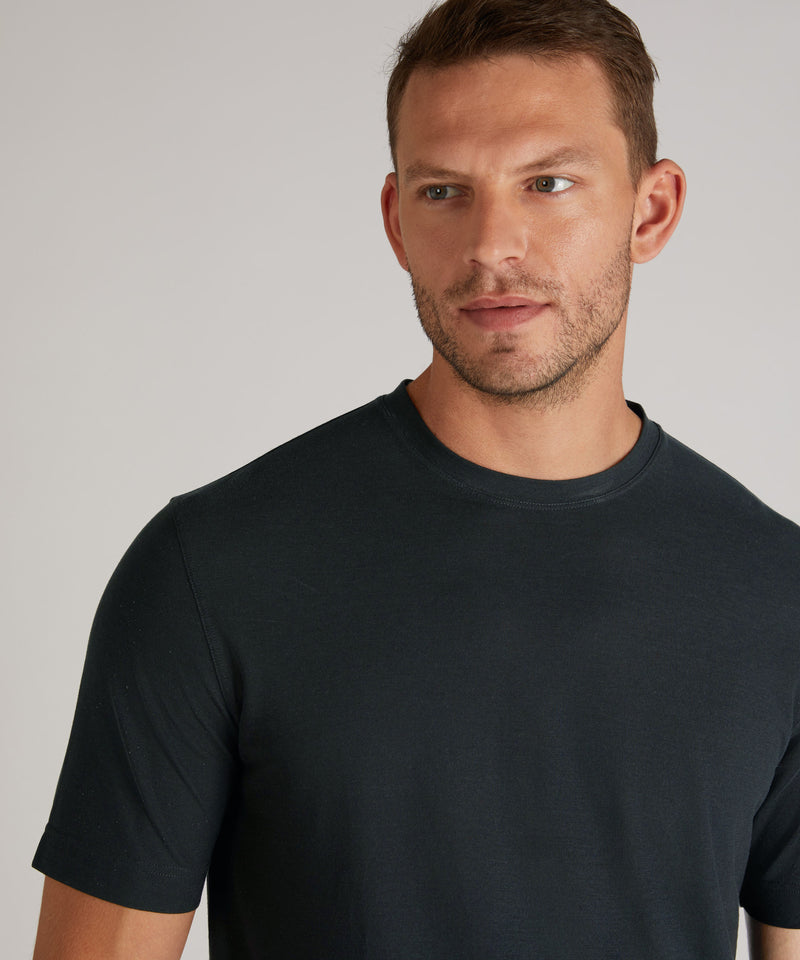 Slowear T-shirt Slim Fit In IceCotton Organico