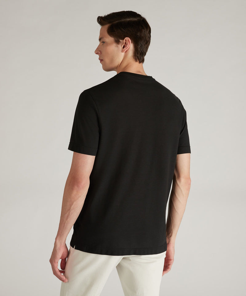 Slowear T-shirt Slim Fit In IceCotton Organico
